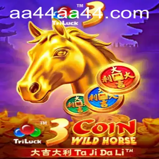 Exploring the Exciting World of 3CoinWildHorse and Its Unique Features