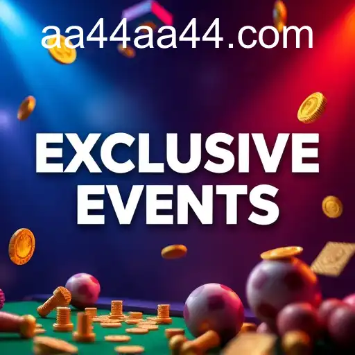 Exclusive Events