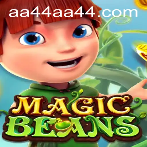 Discover the Enchanting World of MAGICBEANS with the Mysterious AA44